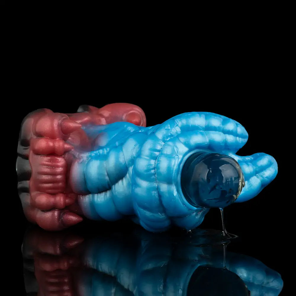 Fantasy Leopard Tongue Pocket Pussy