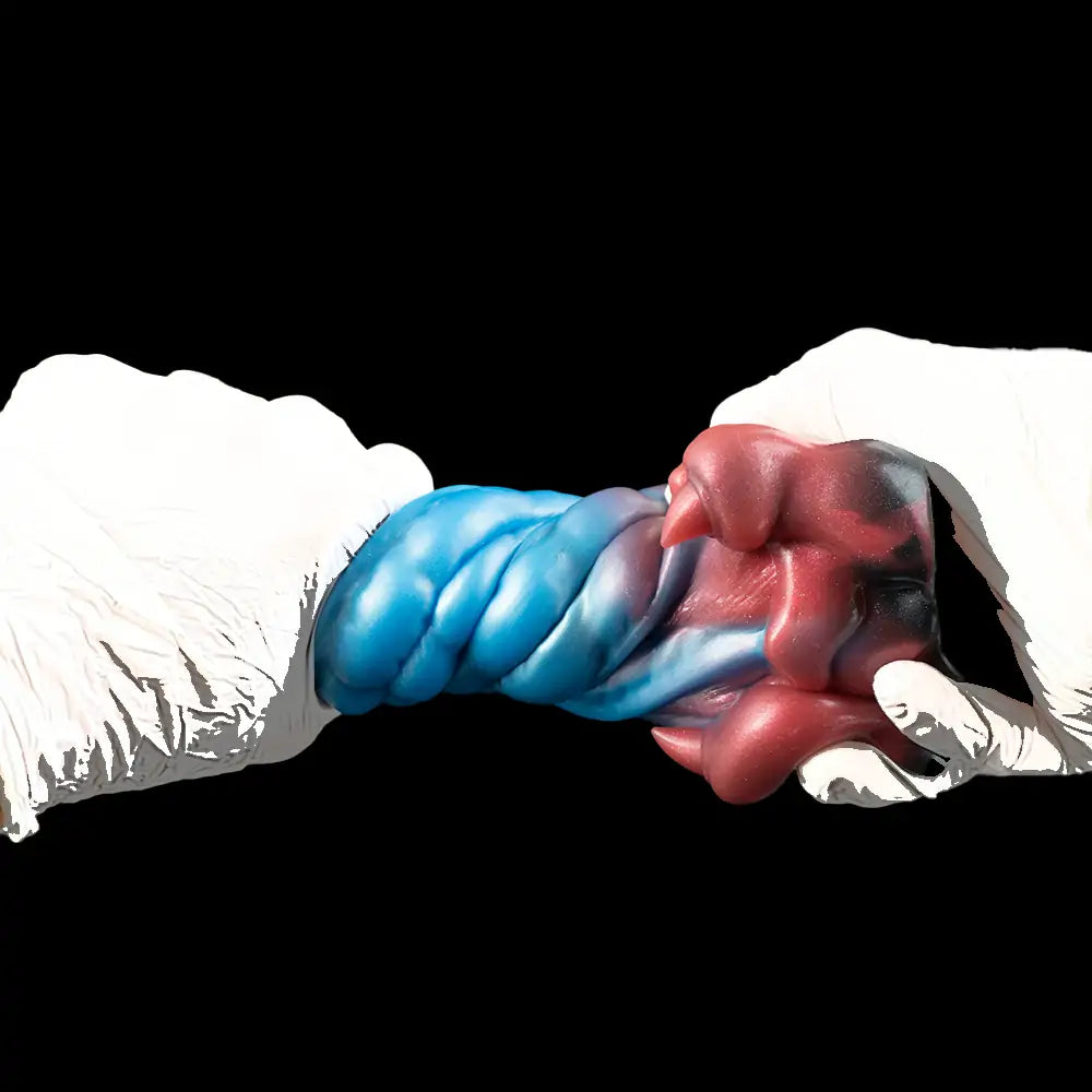 Fantasy Leopard Tongue Pocket Pussy