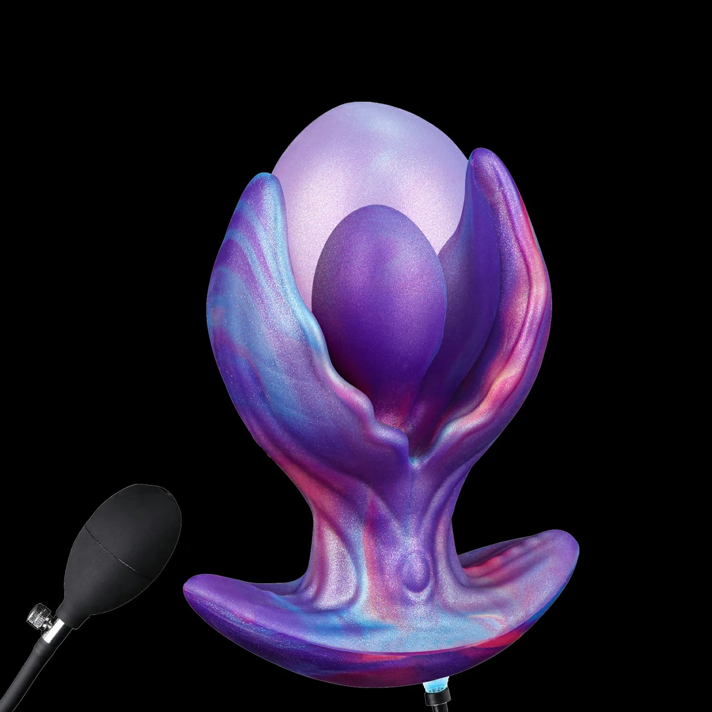 Fantasy Magnetic Inflatable Butt Plug