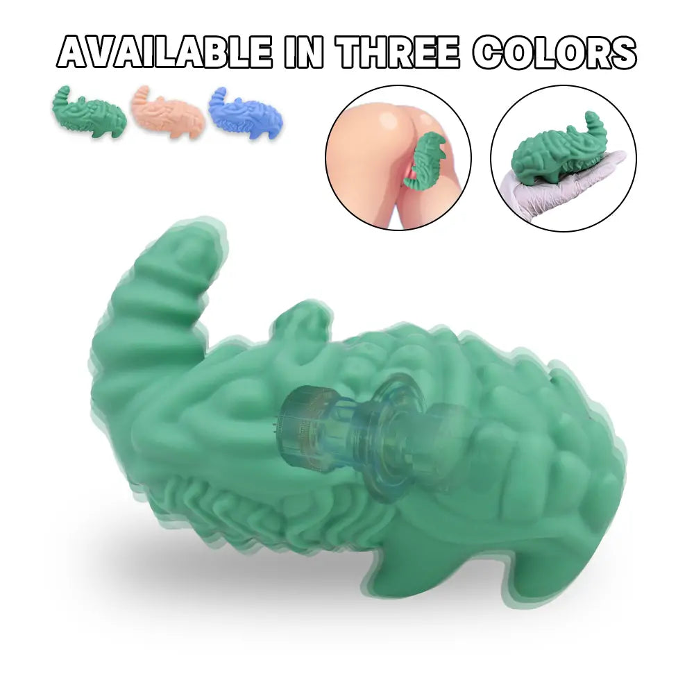 Fantasy Monster Vibrator Little Grinder