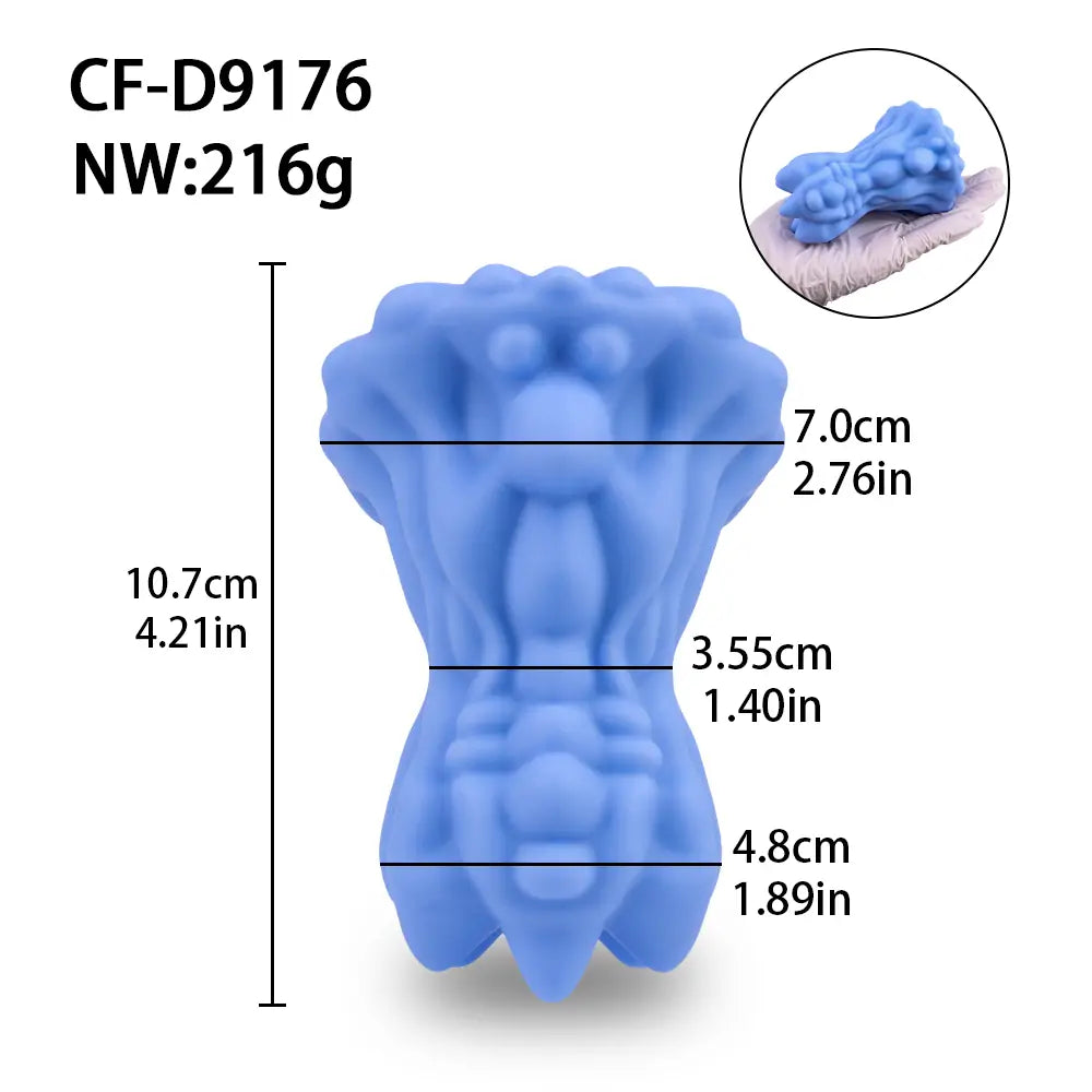 Fantasy Monster Vibrator Little Grinder