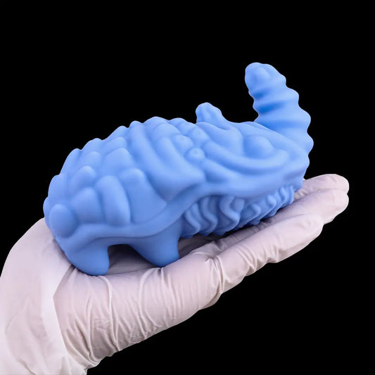 Fantasy Monster Vibrator Little Grinder