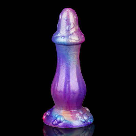 Fantasy Mushroom Head Anal Plug