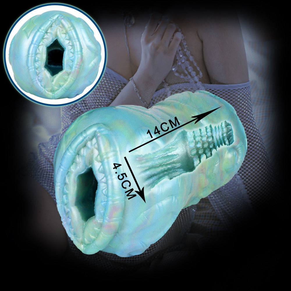 Fantasy Octopus Swirl Pocket Stroker