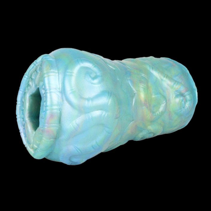 Fantasy Octopus Swirl Pocket Stroker