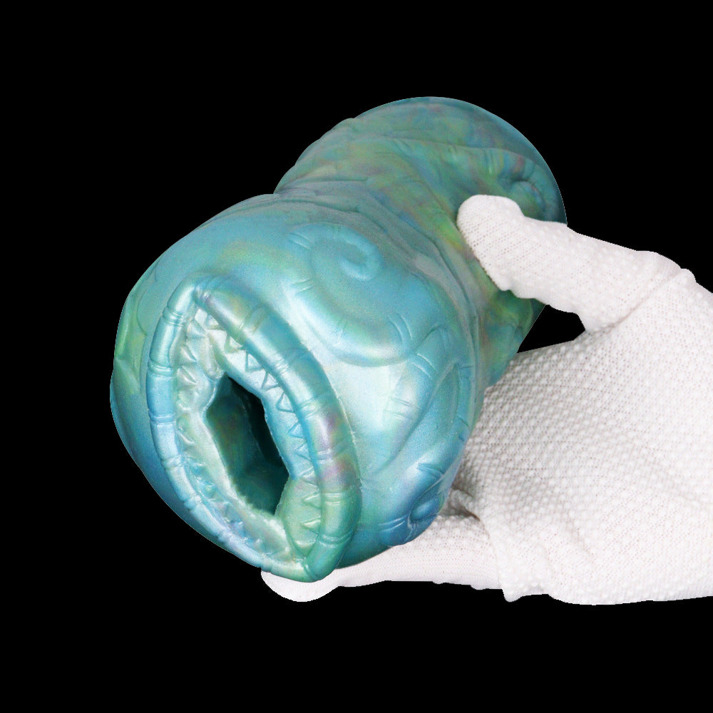Fantasy Octopus Swirl Pocket Stroker