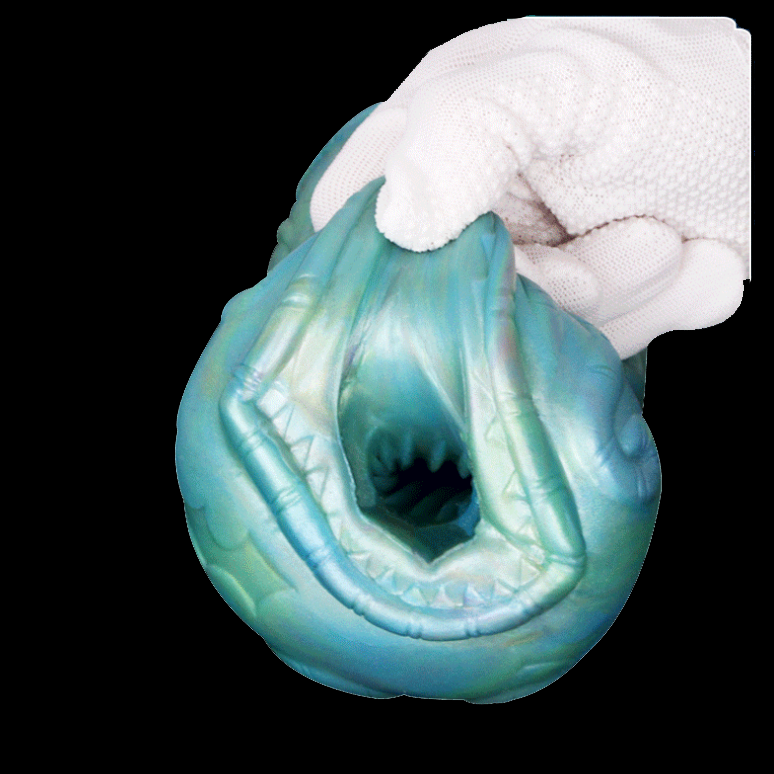 Fantasy Octopus Swirl Pocket Stroker