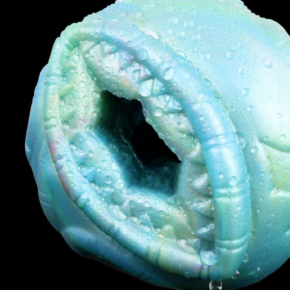 Fantasy Octopus Swirl Pocket Stroker