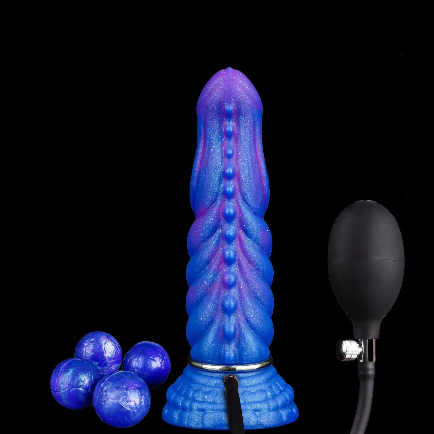 Fantasy Ovipositor Dildo 9 Inches