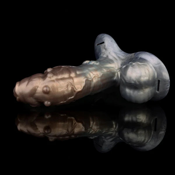 Fantasy Phimosis Penis Sleeve with Straps