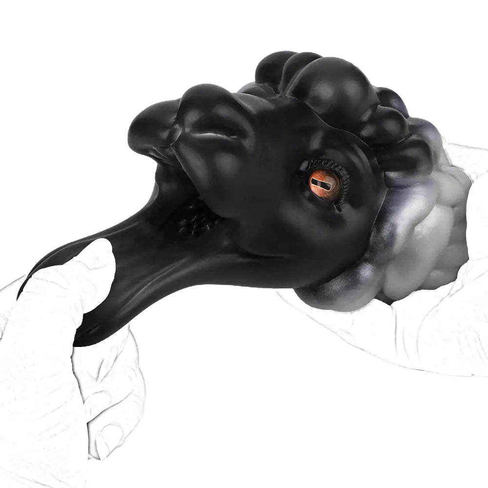 Fantasy Sheep Head Pocket Pussy