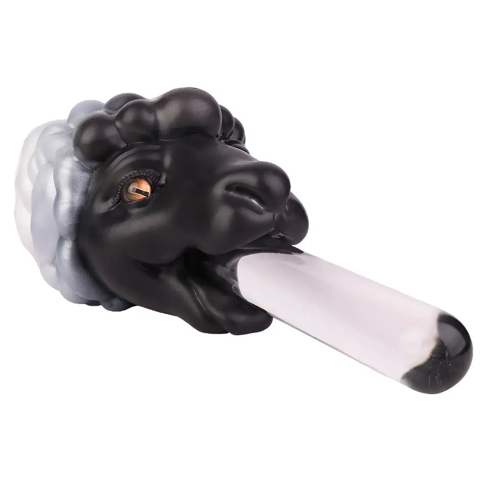 Fantasy Sheep Head Pocket Pussy