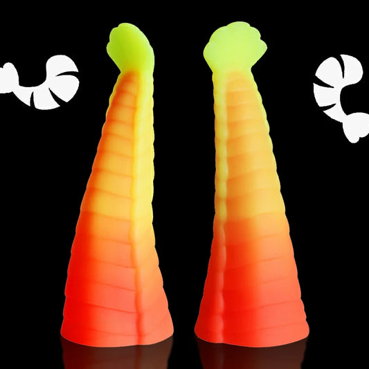 Fantasy Shrimp Tail Anal Plug
