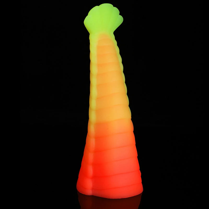 Fantasy Shrimp Tail Anal Plug