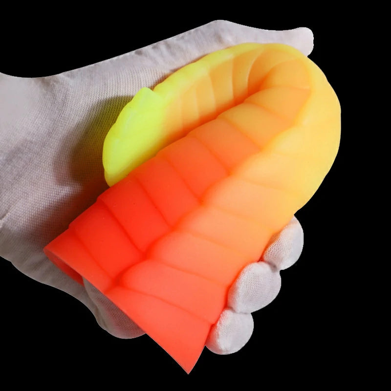 Fantasy Shrimp Tail Anal Plug