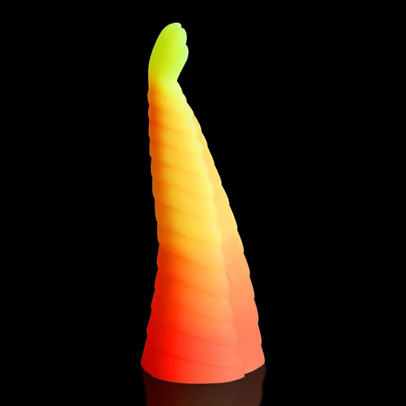 Fantasy Shrimp Tail Anal Plug