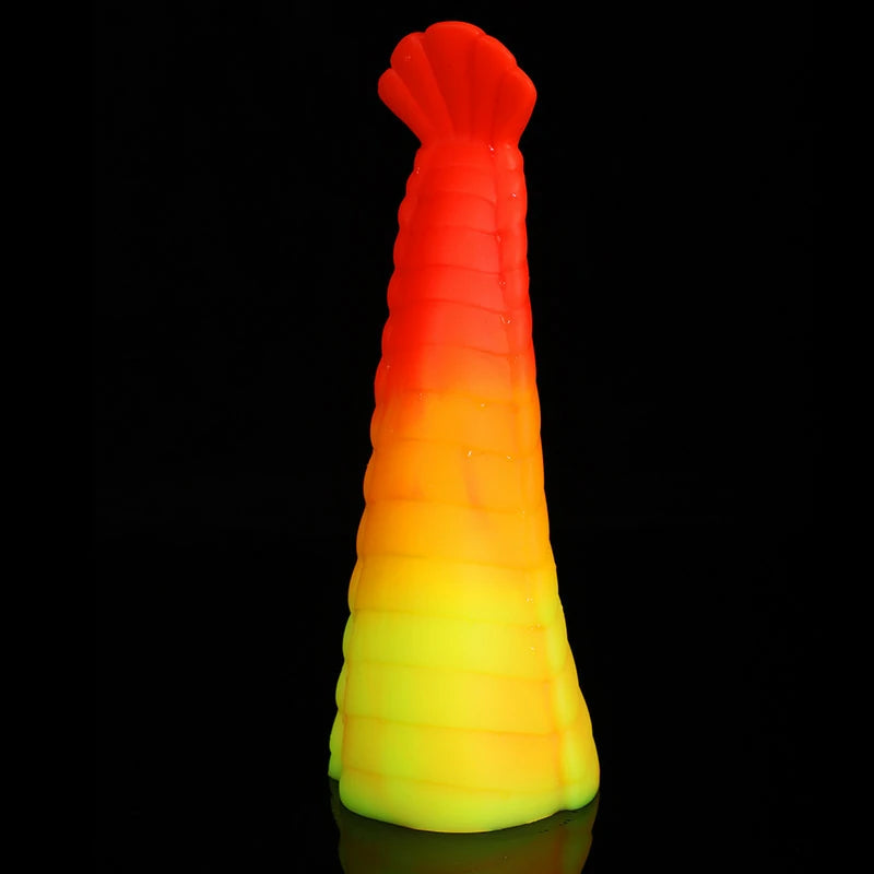 Fantasy Shrimp Tail Anal Plug