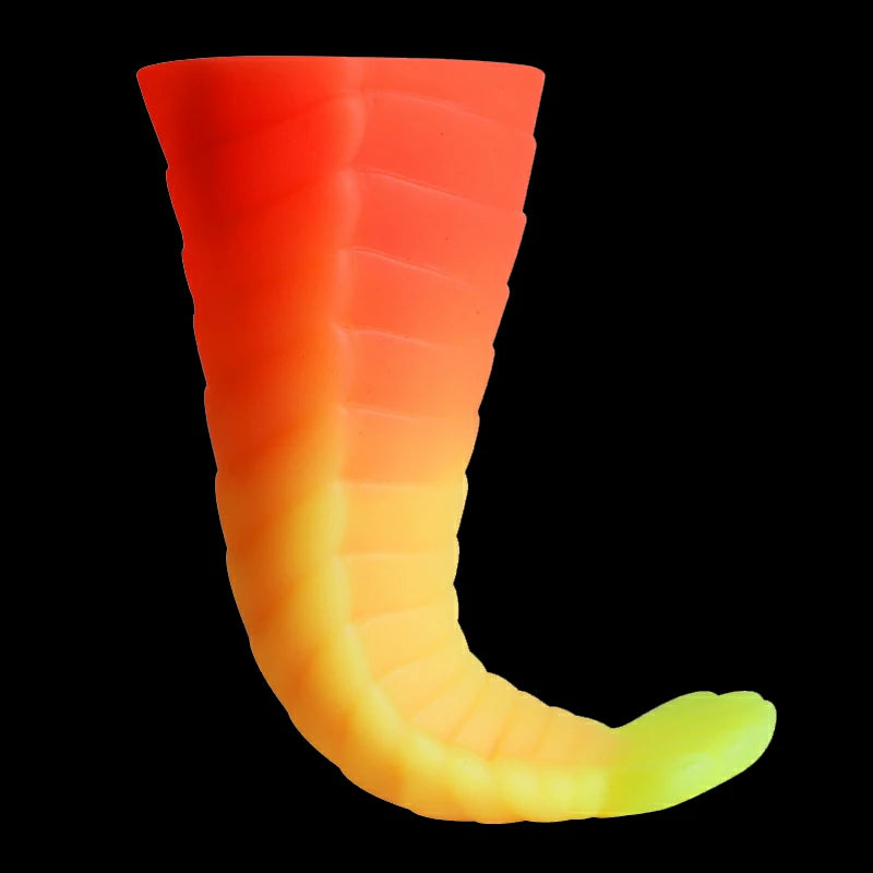Fantasy Shrimp Tail Anal Plug