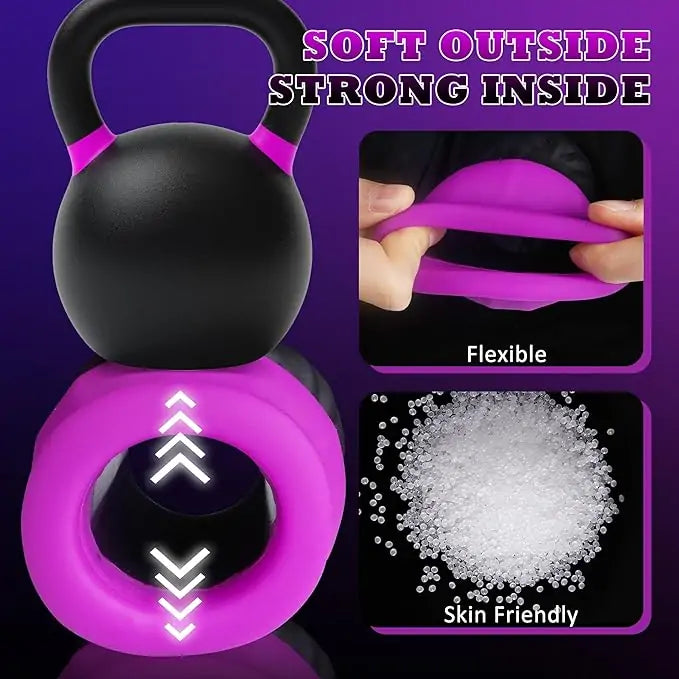 Fantasy Silicone Hollow Butt Plug