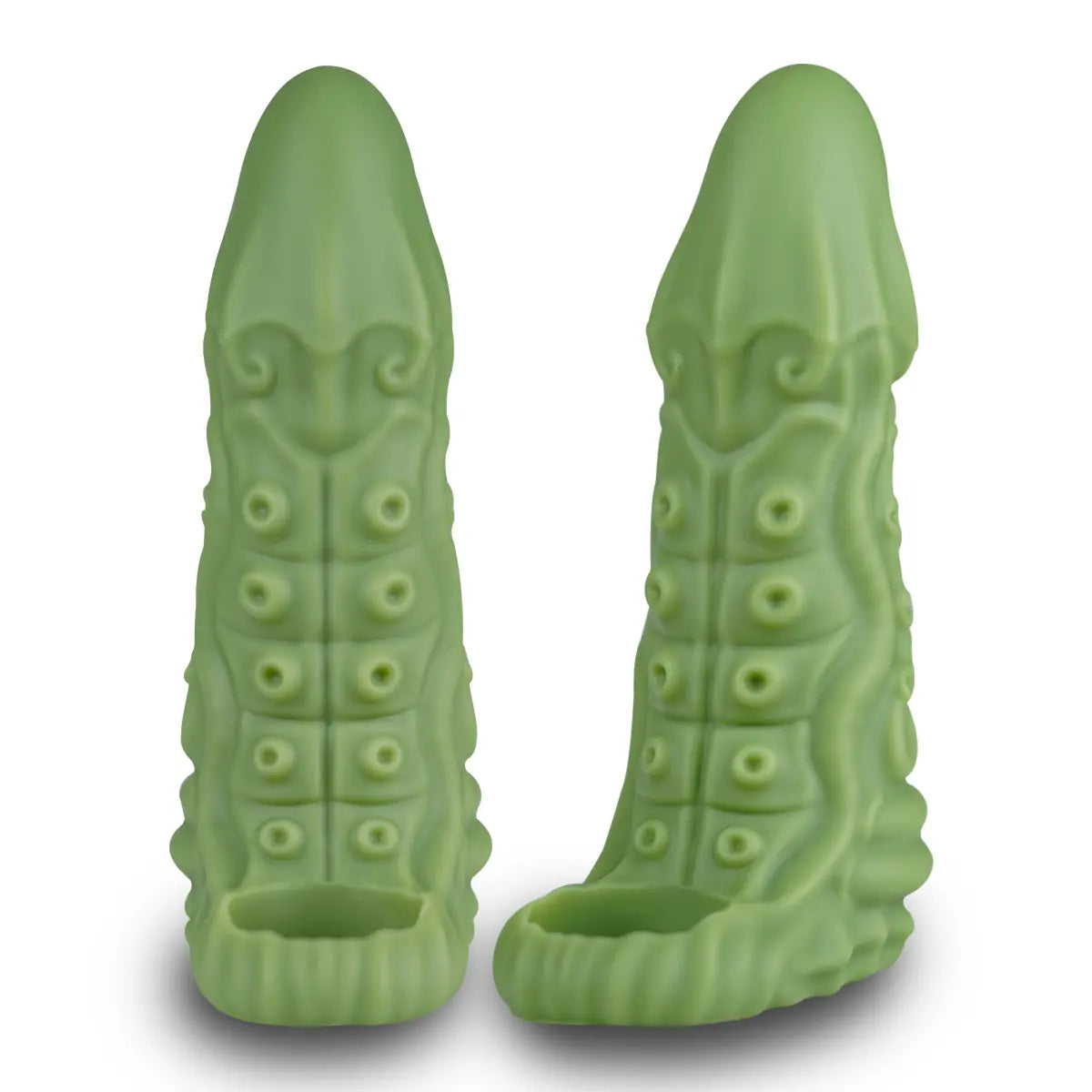 Fantasy Silicone Penis Sleeve Enhancer