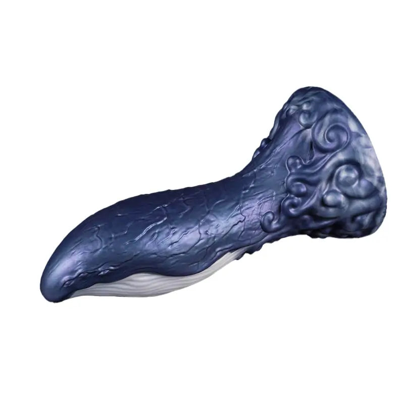 Fantasy Silicone Whale Dildo 8.8 Inches