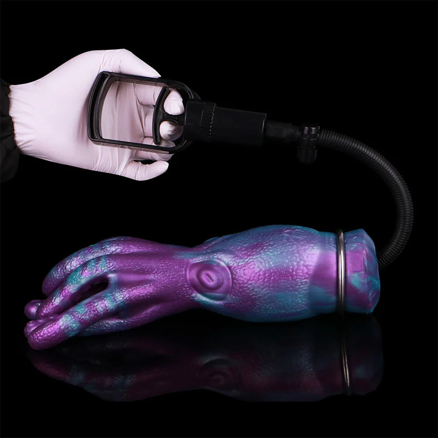 Animal Masturbator Squid Fantasy Air Tight