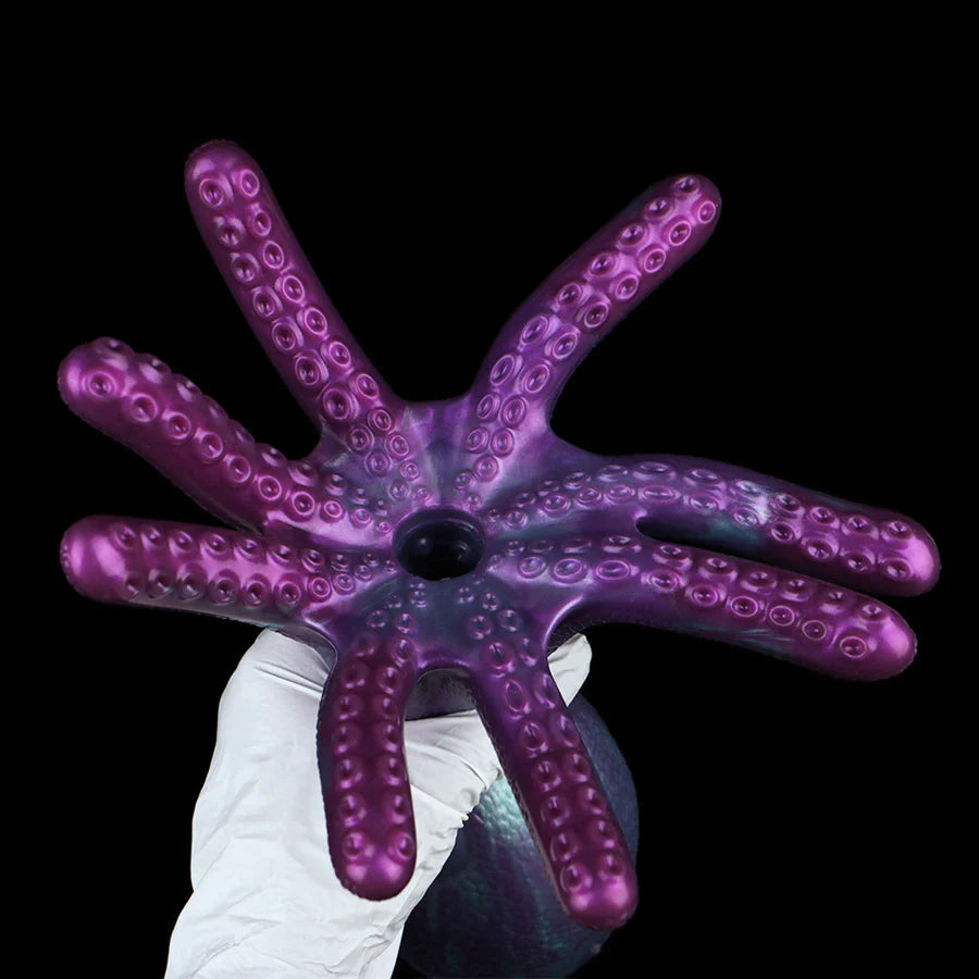 Animal Masturbator Squid Fantasy Air Tight