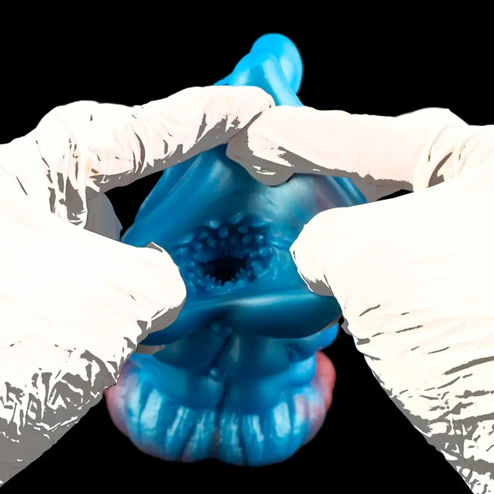 Fantasy Tongue Pocket Pussy