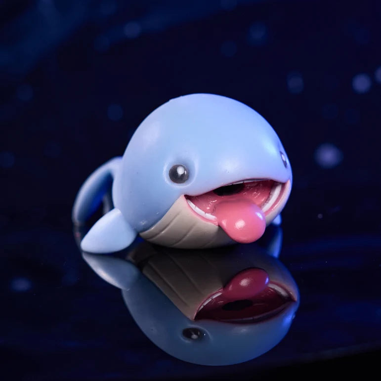 Fantasy Whale – Ocean Themed Silicone Onahole Masturbator