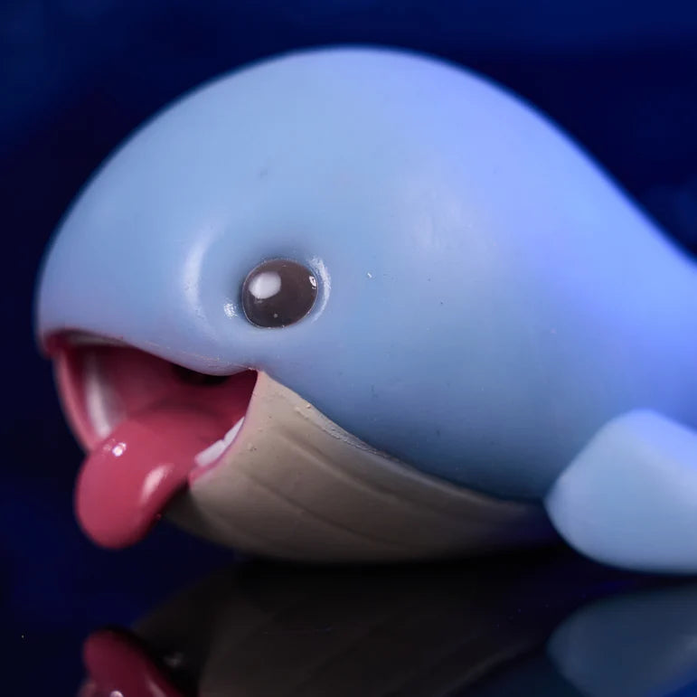 Fantasy Whale – Ocean Themed Silicone Onahole Masturbator