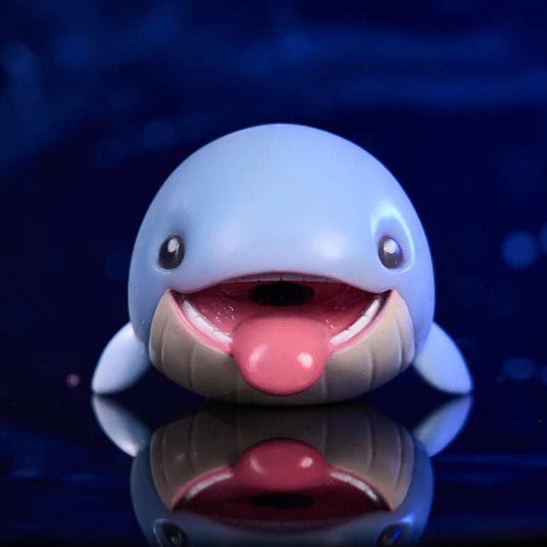 Fantasy Whale – Ocean Themed Silicone Onahole Masturbator