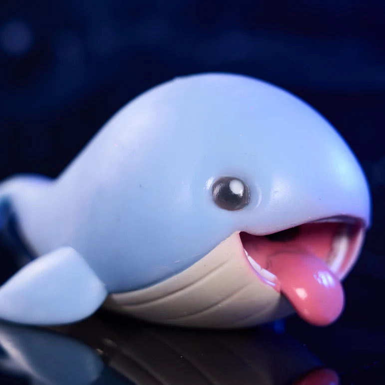 Fantasy Whale – Ocean Themed Silicone Onahole Masturbator