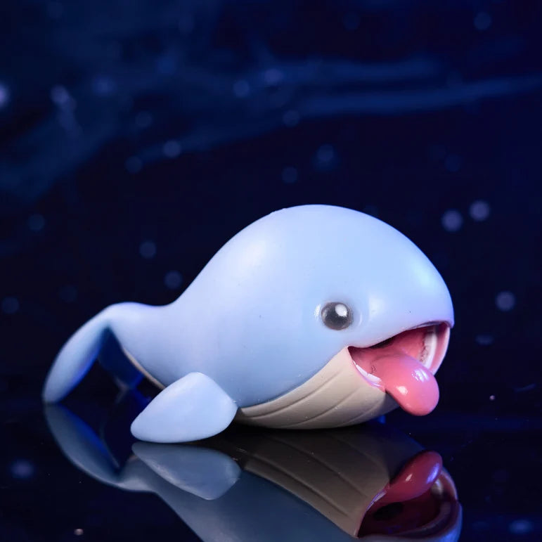 Fantasy Whale – Ocean Themed Silicone Onahole Masturbator
