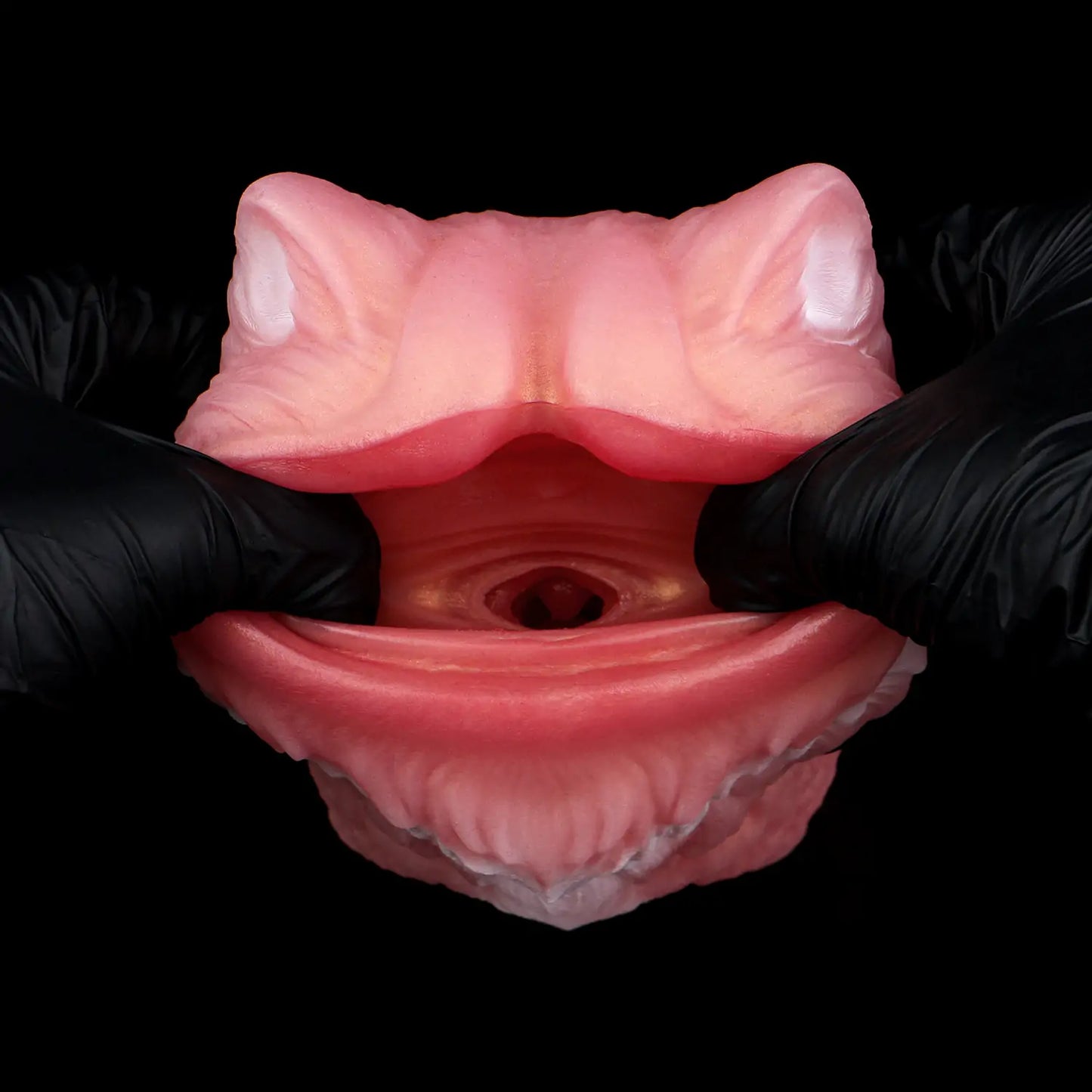 Fantasy Wolf Holy Girl Doll - Animal Stroker