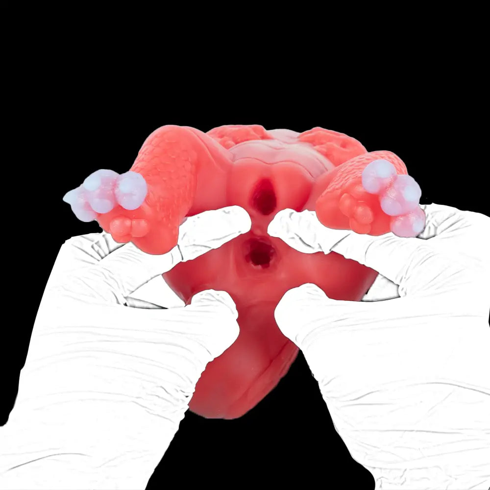 Fantasy Female Dinosaur Pocket Pussy