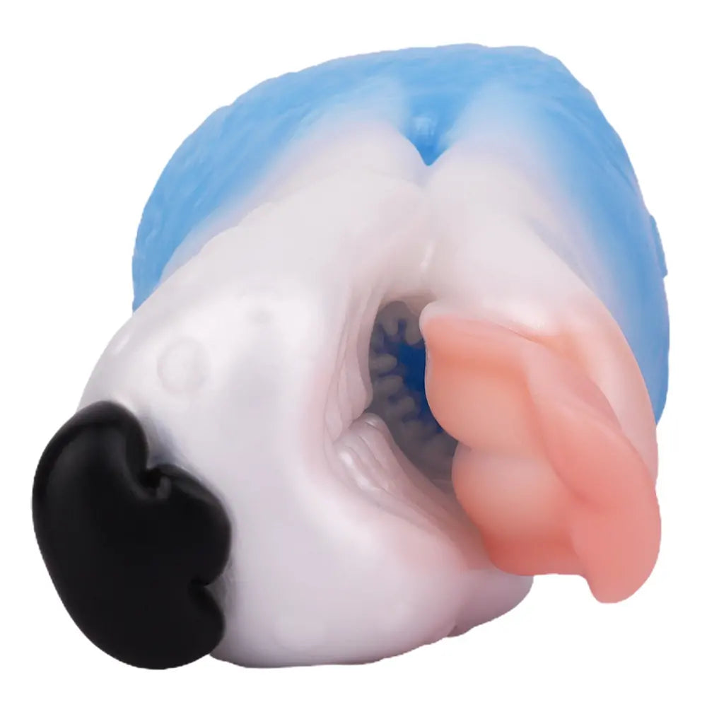 Fantasy Dog Head Pocket Pussy