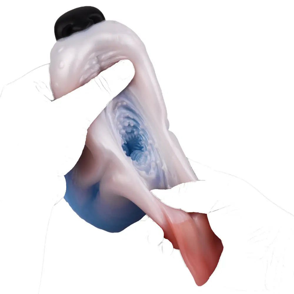 Fantasy Dog Head Pocket Pussy