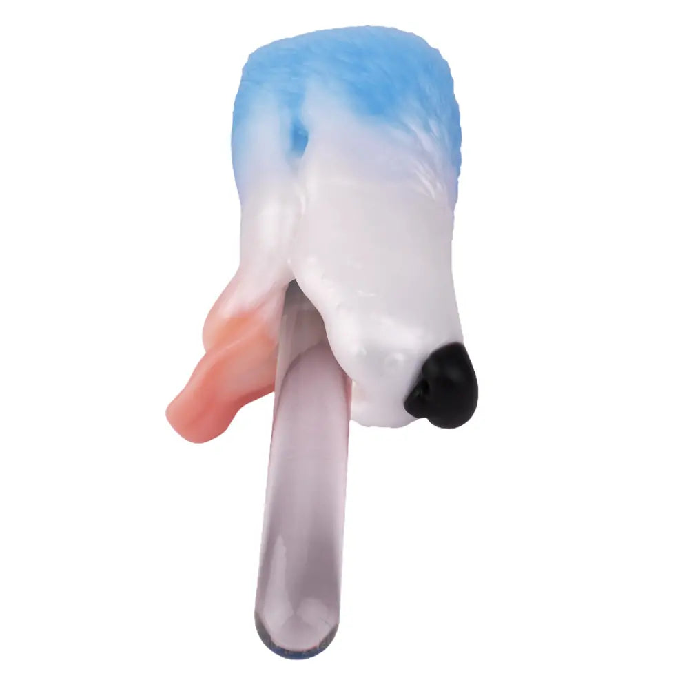 Fantasy Dog Head Pocket Pussy