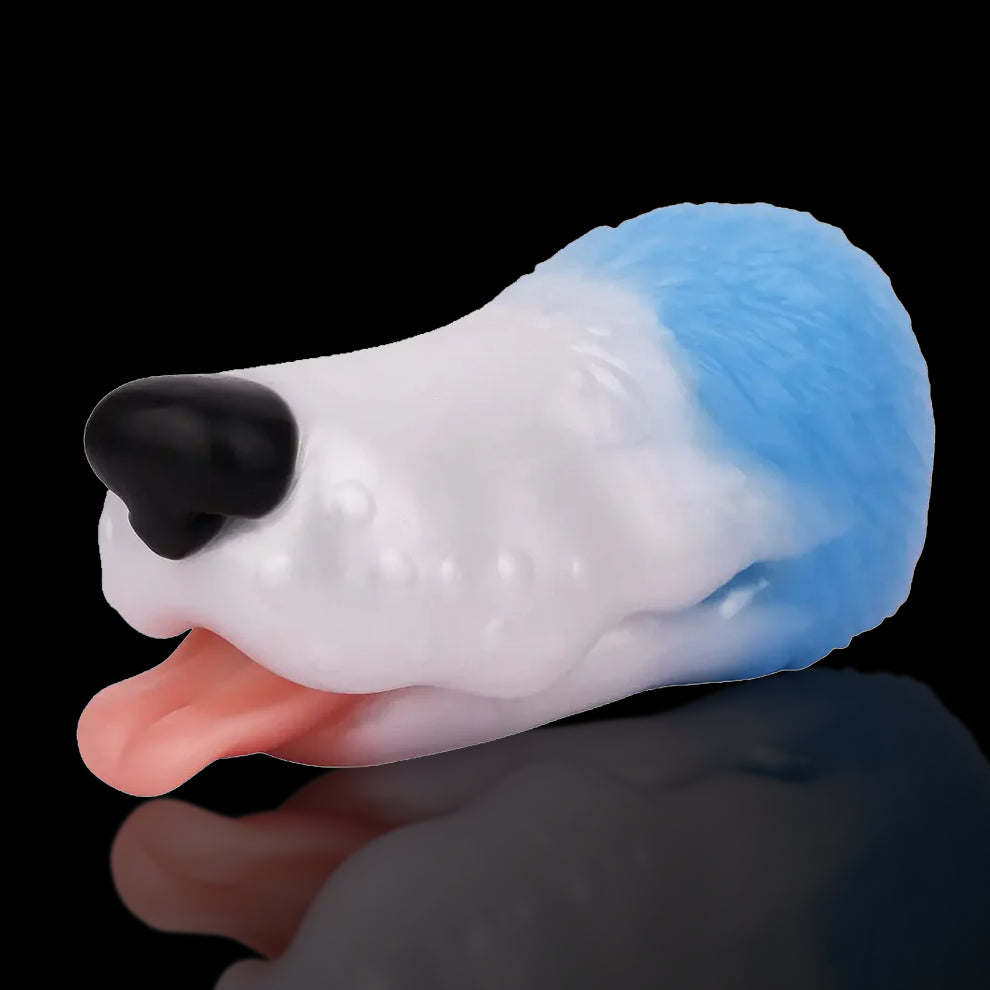 Fantasy Dog Head Pocket Pussy