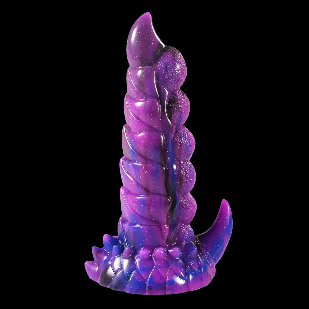 Fantasy Dragon Claw Texture Dildo 8.6 Inches