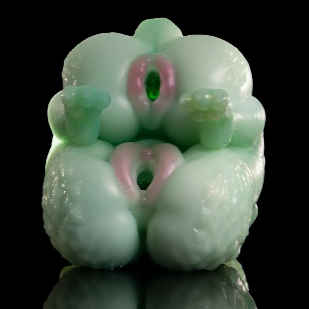 Fantasy Animal Double Pussy Stroker