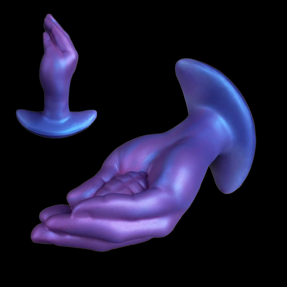 Fantasy Fist Silicone Butt Plug