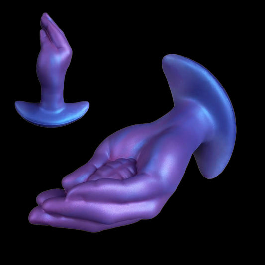 Fantasy Fist Silicone Butt Plug
