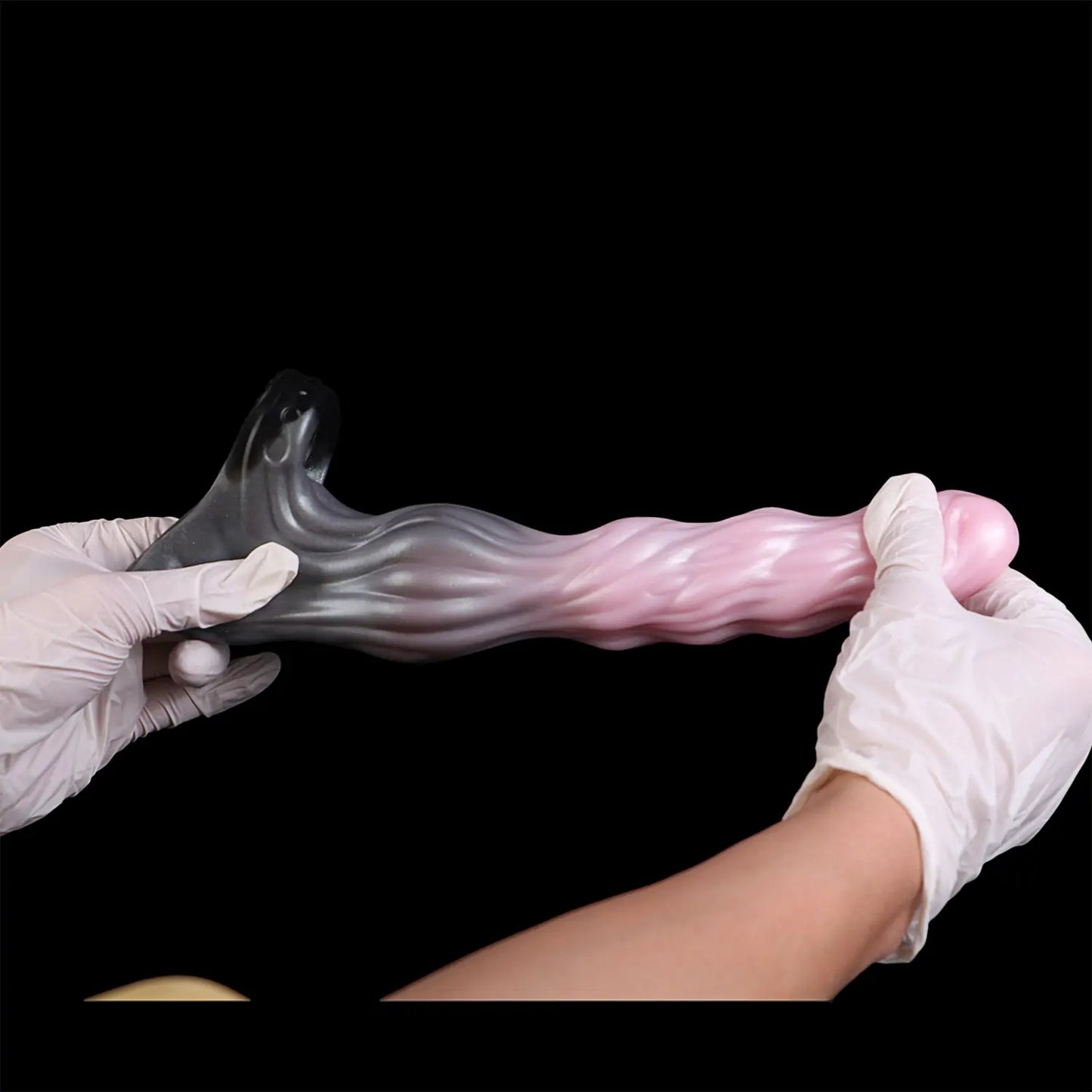 Fantasy Horse Texture Penis Sleeve