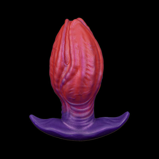 Fantasy Piranha Plant Butt Plug