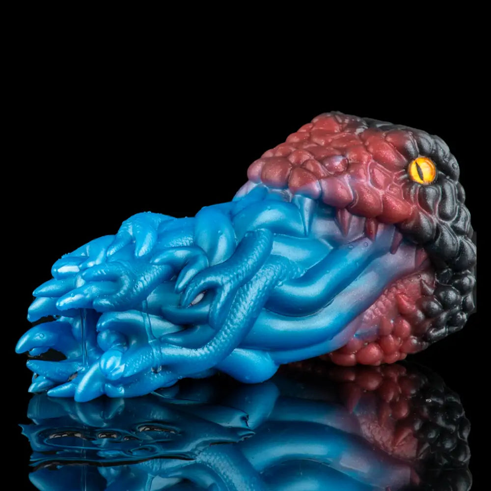 Fantasy Serpent Tongue Pocket Pussy