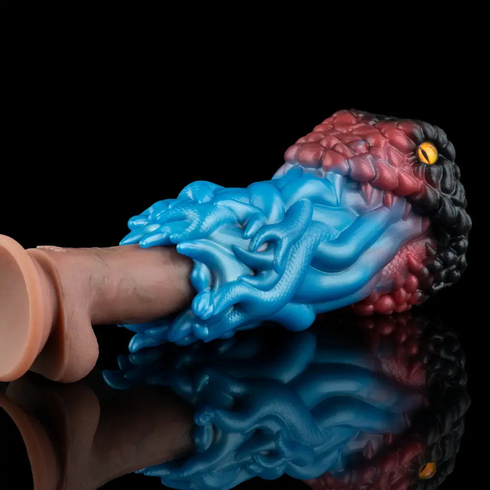 Fantasy Serpent Tongue Pocket Pussy