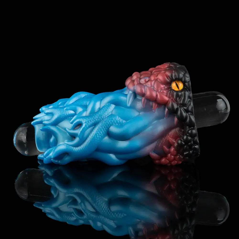 Fantasy Serpent Tongue Pocket Pussy