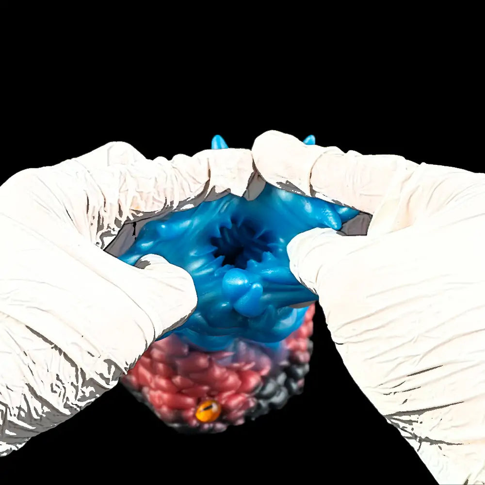 Fantasy Serpent Tongue Pocket Pussy