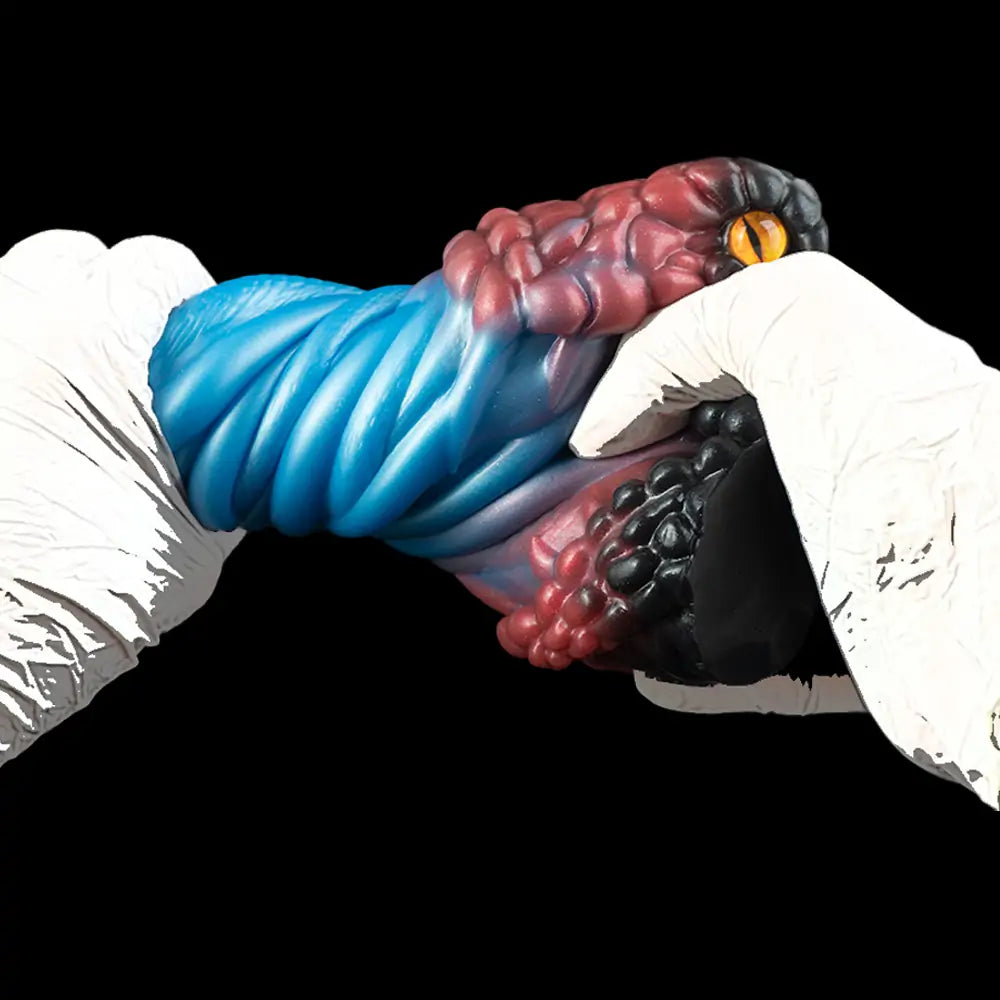 Fantasy Serpent Tongue Pocket Pussy